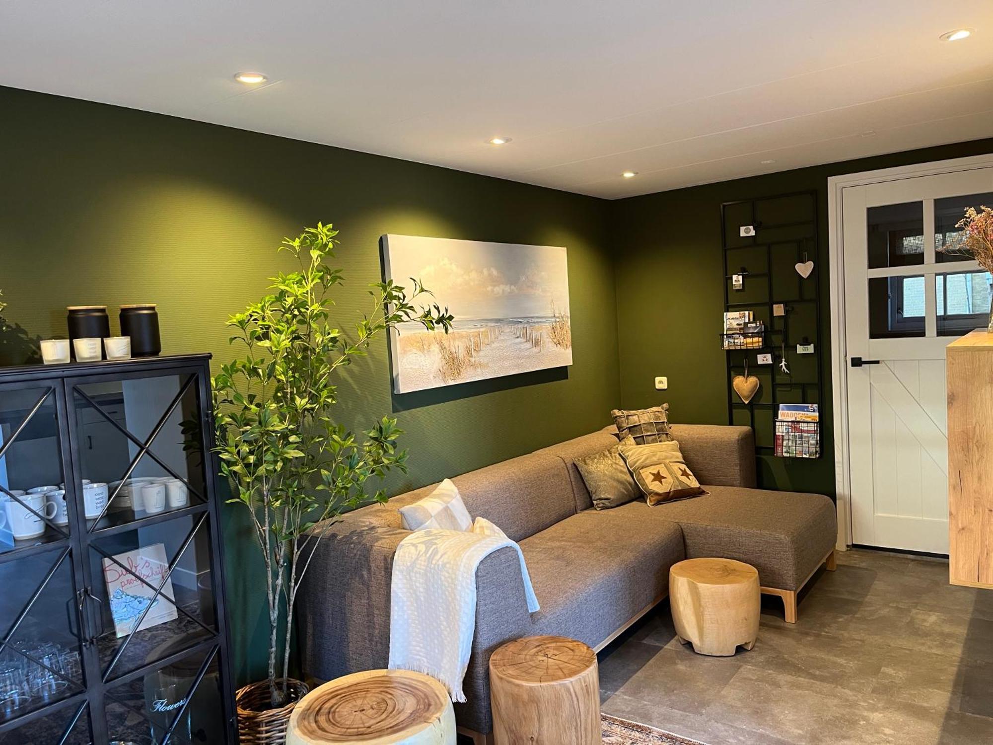It Buthus Apartment Baaiduinen Exterior photo